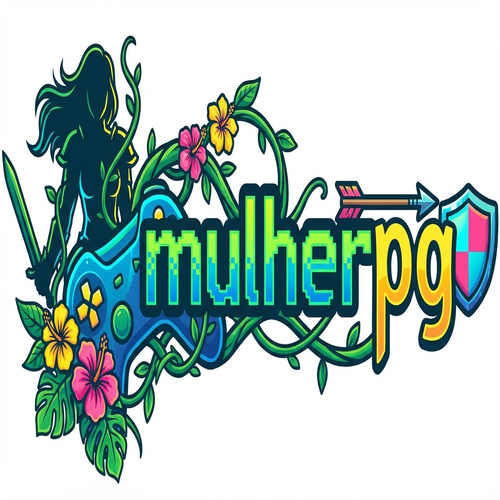 Logo mulherpg