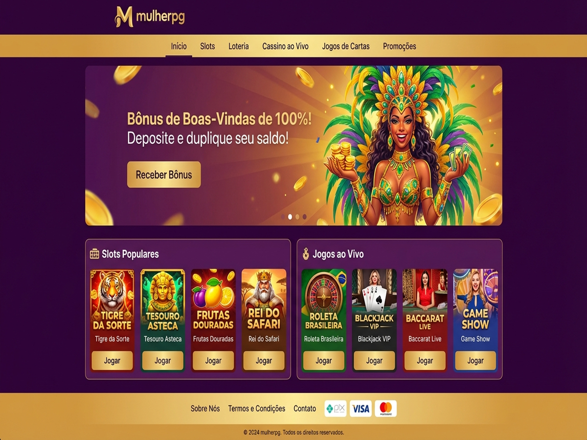 Screenshot 2 mulherpg